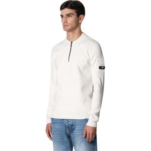 Quotrell Chief knitted polo