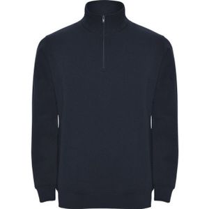 Roly Heren aneto quarter zip sweatshirt