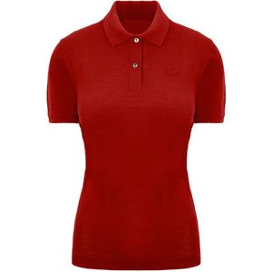 Lacoste - 85th Anniversary Collection - Poloshirt - Rood - Korte Mouw