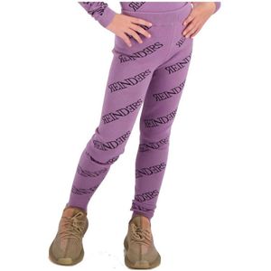 Reinders Kids broek all over print grapeade