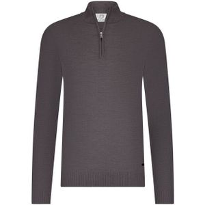 Born with Appetite - BWA00005LU15 - Trui - Grijs