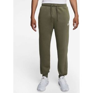 NIKE - m nk club bb jogger - Sport Pantalon - Bruin