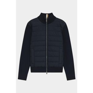 BOSS Menswear - Jas - Gewatteerde Voorkant - Verschillende Materialen