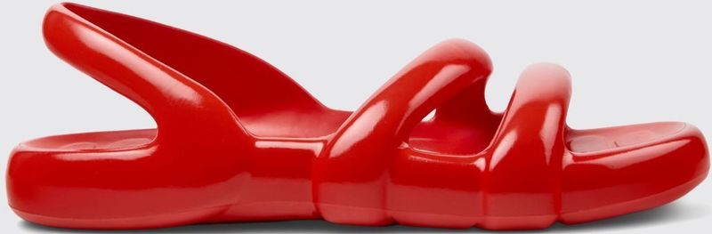 Camper, Heren, Schoenen, Rood, Maat: 41 EU