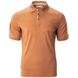 Magnum Heren ii poloshirt met korte mouwen