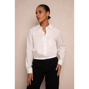 Freebird - Top Breelyn - Wit - Dames T-shirt