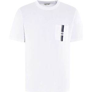 Jacob Cohën Heren t-shirt girocollo costina