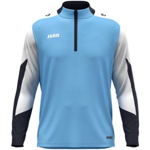 Jako - Ziptop Dynamic 8670k-431 - Sportsweater - Blauwlicht