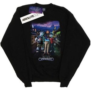 Li-cense Disney heren onward karakter poster sweatshirt