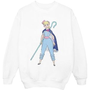 Li-cense Disney dames toy story 4 bo peep pose sweatshirt