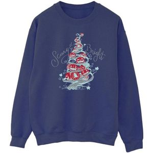 Li-cense Disney heren the nightmare before christmas eng & helder sweatshirt