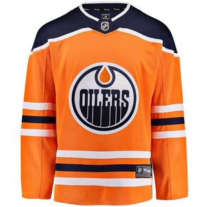Fanatics - Edmonton Oilers - Heren Jersey - Truien