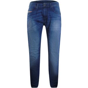 Diesel - Larkee-X - Donkerblauwe Denim Broek