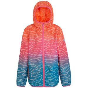 Regatta - Scratch - Waterdichte Jas - Voor Kinderen