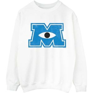 Li-cense Disney heren monsters university monster m sweatshirt