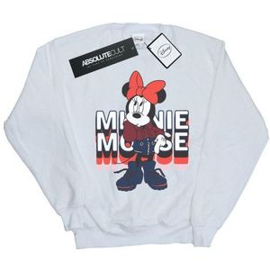 Li-cense Disney heren minnie mouse in hoodie sweatshirt