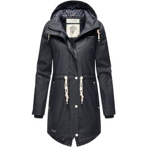 Navahoo - Flower of Ocean - Damesregenjas - Waterdicht - Gevoerd