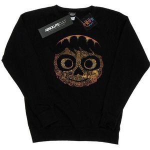 Li-cense Disney dames coco miguel face sweatshirt