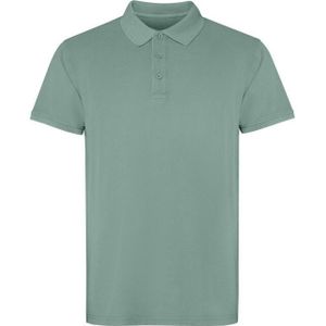 Roly Volwassen uniseks cobain poloshirt met korte mouwen