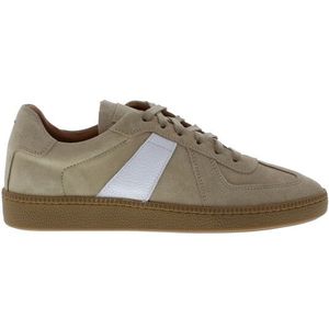 Daniel Kenneth - Wilbert - Suede Sneaker - Donkerblauw - Suède