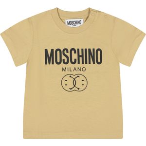 Moschino Baby jongens t-shirt