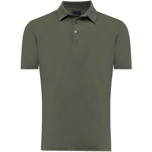 Tresanti Aurelius | travel quality polo | dark green