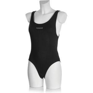 Calvin Klein - J20J215696BEH - Bodysuit - Zwart