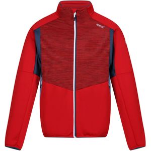 Regatta Heren yare viii full zip jas