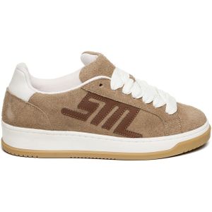 Steve Madden - Alysha - Damestrainers - Taupe