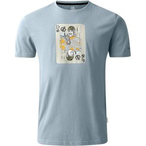 Dare2b Heren movement iii speelkaart t-shirt