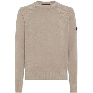 Peuterey - PEU5623 SIRONI - Pullover - Zwart - Heren Vesten