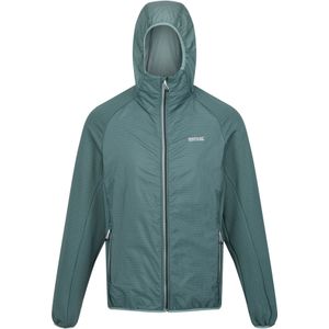 Regatta Heren highton lite hybride soft shell jas met capuchon