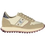 Sneakers - Beige - Leather Minimalist