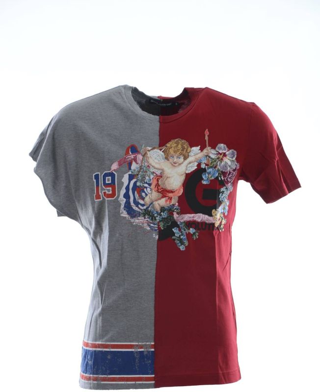 TwoTone - 196G Revolution - T-shirt - Multicolor