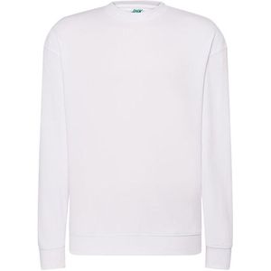 JHK Unisex effen sweatshirt volwassenen