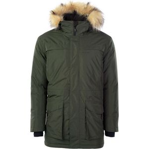 Hi-Tec - Hardloopjas - Zwart - 100% Polyester - Waterafstotend