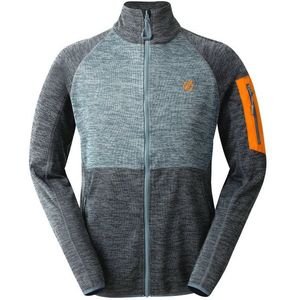 Dare 2B - Torrek - Fleece Top - Loodgrijs - Met Lange Mouwen - Ademend