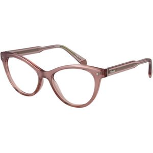 Polaroid - PLD D446 5KC - Brilmontuur - Roze - 52 mm