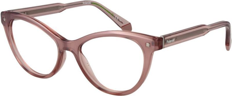 Polaroid - PLD D446 5KC - Brilmontuur - Roze - 52 mm