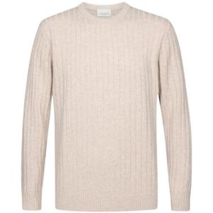 Profuomo - Lange Mouw Overhemden - Tijdloos - Elegant