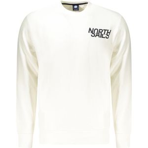 Katoenen Lange Mouwen Sweatshirt