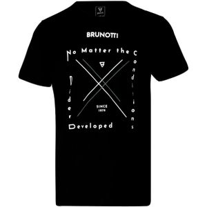 Brunotti jahn-logotypo men t-shirt -