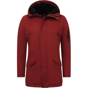 Enos Parka winter