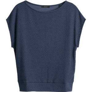 OPUS - Sumsala - T-shirt - Nachtblauw