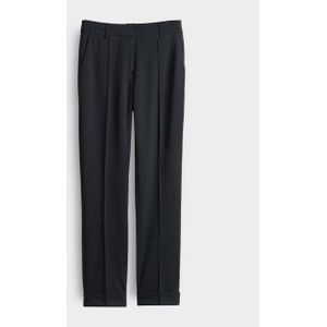 Opus - Melina - Pantalon - Blauw - Dames