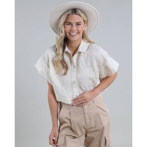 Nukus Blouse zonder mouw ss240124 catalina