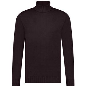 Scotland - Pullover - Donker bruin - 25305DE03SB