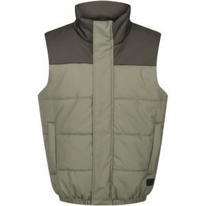 Regatta - Hawfinch - Gewatteerd Gilet - Groen