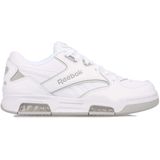 Reebok - BB 4500 DMX - Sportschoenen - Wit Grijs