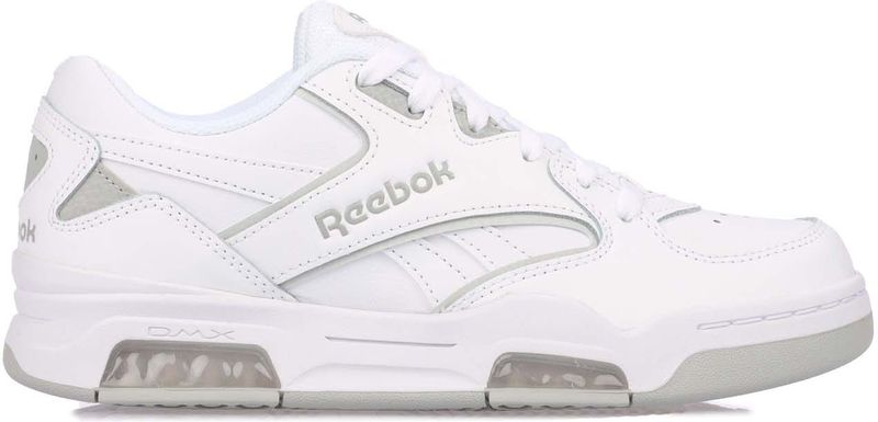 Reebok - BB 4500 DMX - Sportschoenen - Wit Grijs